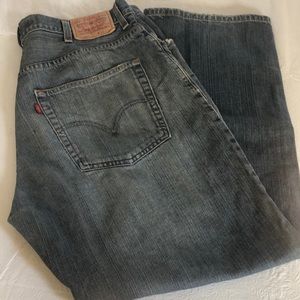 Men’s Levi’s 569 38x32 Loose Straight